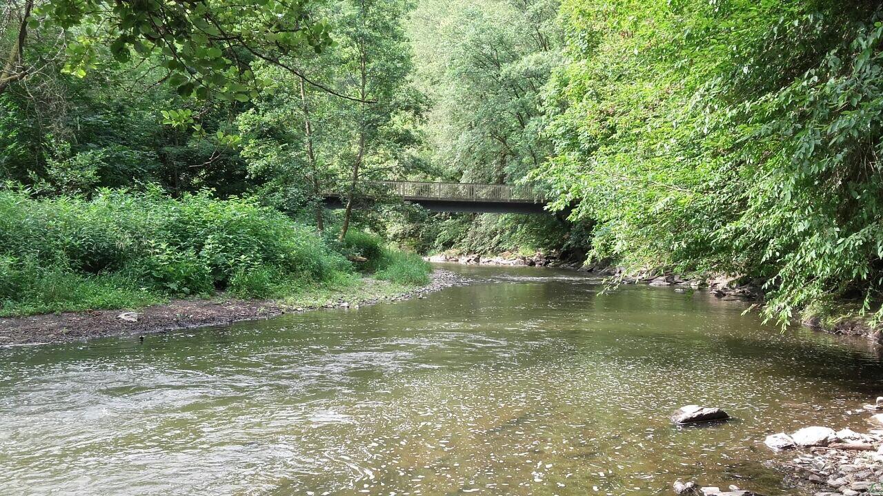 Ferienwohnungen "Am Fuerstenweg" Neuwied Bagian luar foto